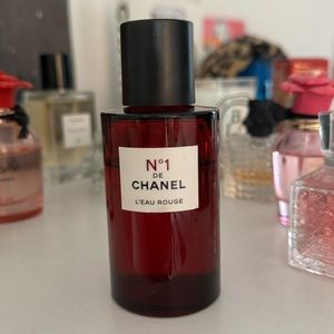 Chanel L'eau Rouge, 3.4 oz